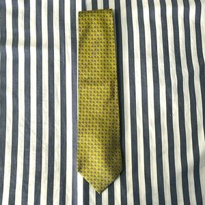 Vintage Pierre Balmain Silk Tie